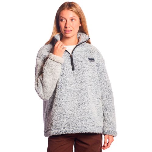 Buzo Medio Cierre Rip Curl Dark Stormy Mujer