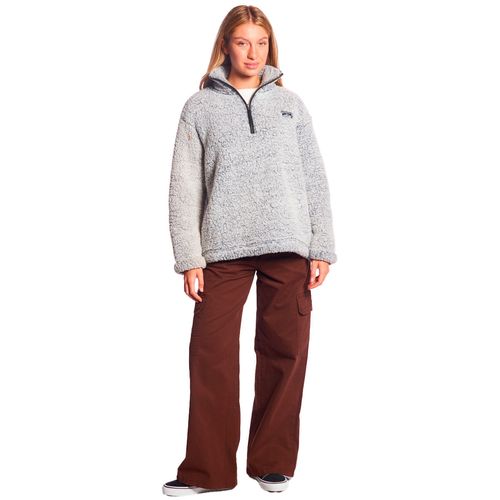 Buzo Medio Cierre Rip Curl Dark Stormy Mujer