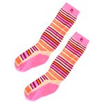 Medias-Rip-Curl-Long-Mountain-x1-Ski-Snowboard-Unisex-Rosa-Lineas-07243-01