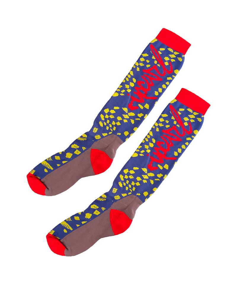 Medias-Rip-Curl-Long-Mountain-x1-Ski-Snowboard-Unisex-Azul-Rojo-07540-09