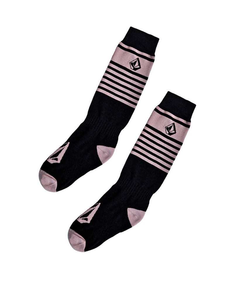 Medias-Volcom-Mountain-x2-Ski-Snowboard-Junior-Ninos-Black-Blue-07346-1