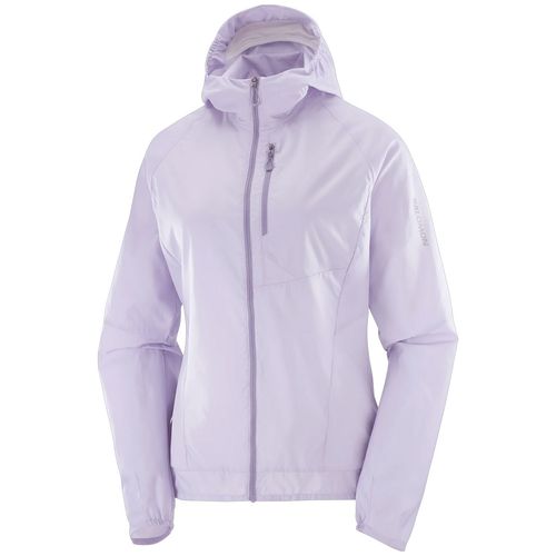 Campera Rompevientos Salomon Bonatti Cross Wind Mujer