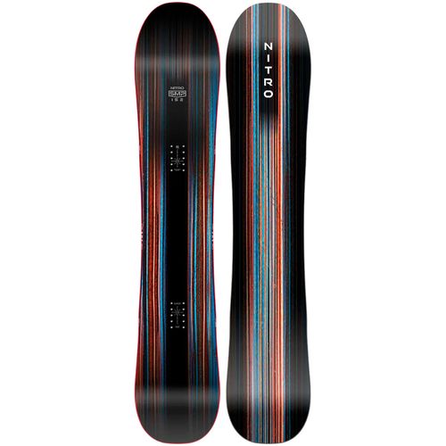 Tabla Snowboard Nitro SMP Cam-Out Camber All Mountain