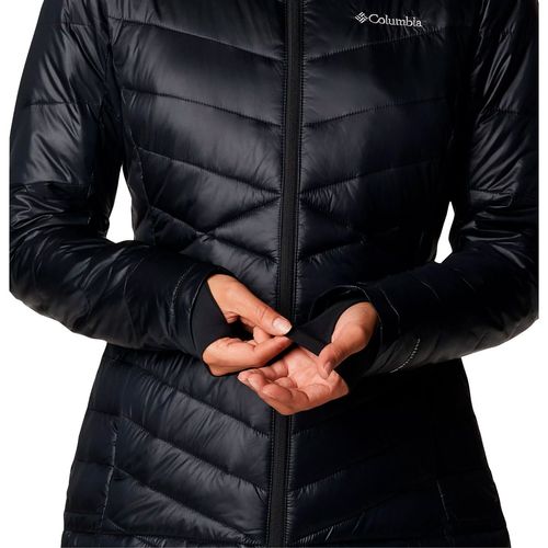 Campera Columbia Joy Peak Hooded Mujer