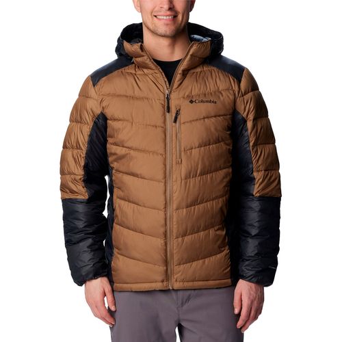 Campera Columbia Labyrinth Loop Hooded Omni-Heat Infinity Hombre