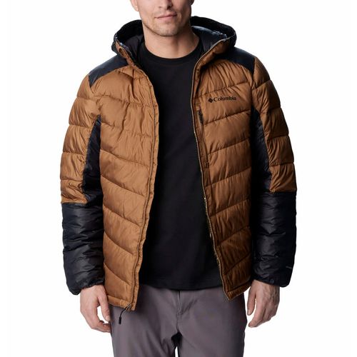 Campera Columbia Labyrinth Loop Hooded Omni-Heat Infinity Hombre