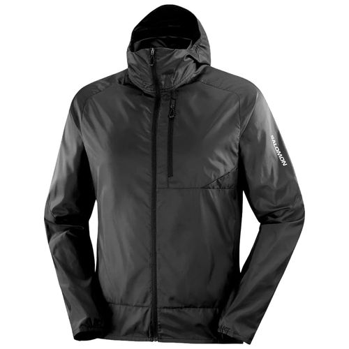 Campera Rompeviento Salomon Bonatti Cross Wind Hombre