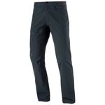 Pantalon-Salomon-Wayfarer-Trekking-Hiking-Hombre-Deep-Black-C21060
