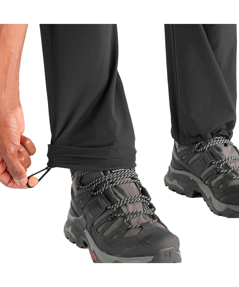 Pantalon-Salomon-Wayfarer-Trekking-Hiking-Hombre-Deep-Black-C21060-3