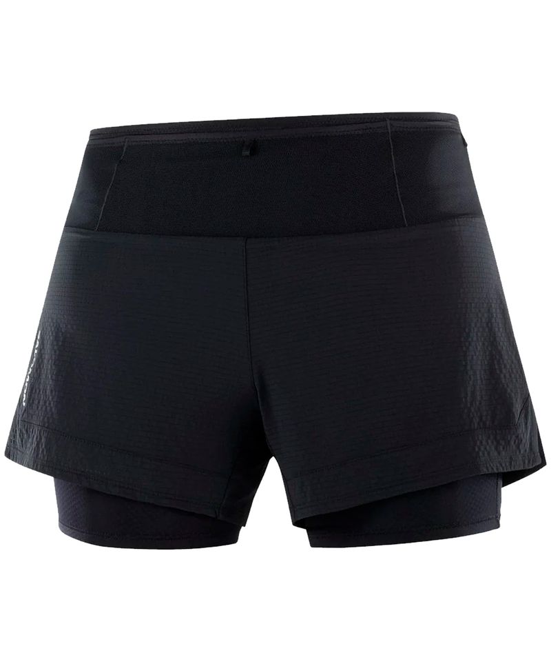 Short-Salomon-Sense-Aero-2-in-1-Running-Training-Mujer-Deep-Black-C20376