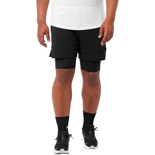 Short Salomon Sense Aero 2 in 1 Hombre