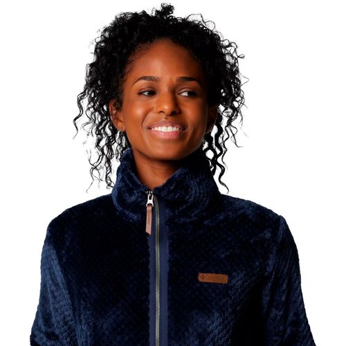 Campera Sherpa Columbia Fire Side II Mujer