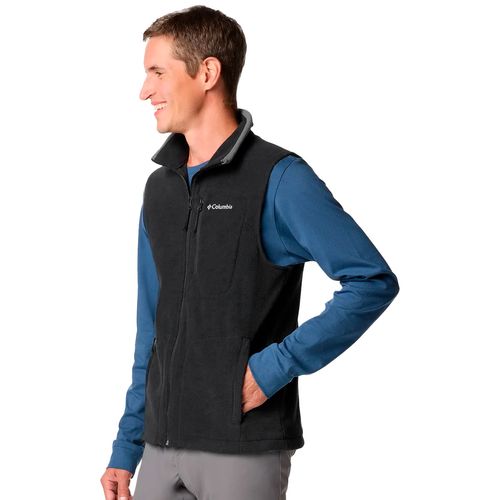 Chaleco Columbia Fast Trek Polar Hombre