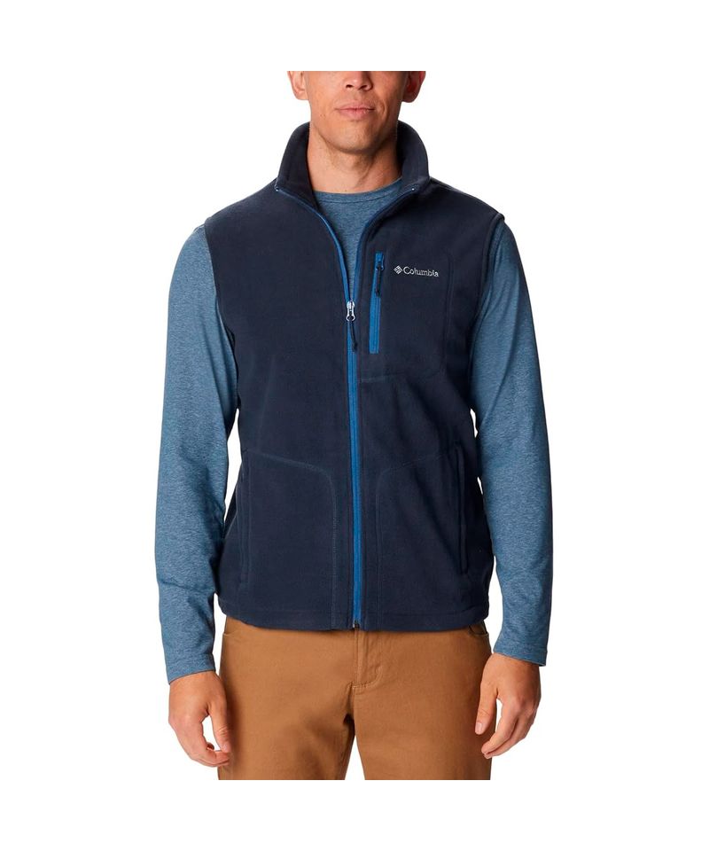 Chaleco-Columbia-Fast-Trek-Polar-Trekking-Urbano-Hombre-Collegiate-Navy-1460001-466