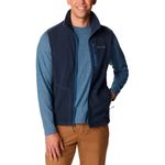 Chaleco-Columbia-Fast-Trek-Polar-Trekking-Urbano-Hombre-Collegiate-Navy-1460001-466-1