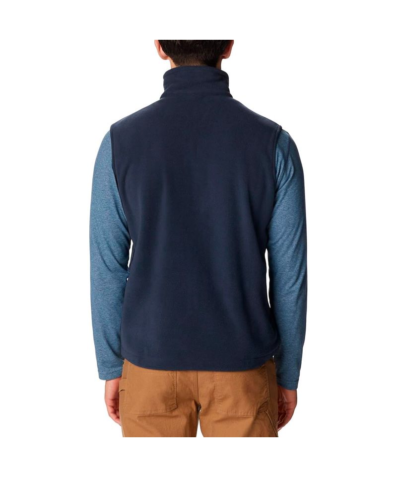 Chaleco-Columbia-Fast-Trek-Polar-Trekking-Urbano-Hombre-Collegiate-Navy-1460001-466-2