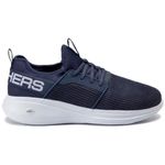 Zapatillas-Skechers-Go-Run-Fast-Valor-Running-Training-Hombre-Navy-Mesh-55103-NVY-2
