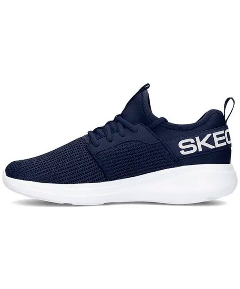Zapatillas-Skechers-Go-Run-Fast-Valor-Running-Training-Hombre-Navy-Mesh-55103-NVY-1