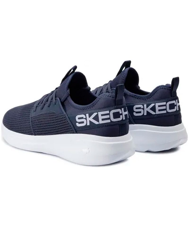 Zapatillas-Skechers-Go-Run-Fast-Valor-Running-Training-Hombre-Navy-Mesh-55103-NVY-3