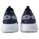 Zapatillas-Skechers-Go-Run-Fast-Valor-Running-Training-Hombre-Navy-Mesh-55103-NVY-5