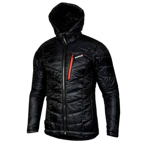 Campera Ansilta Nova 4 con Capucha Primaloft Hombre
