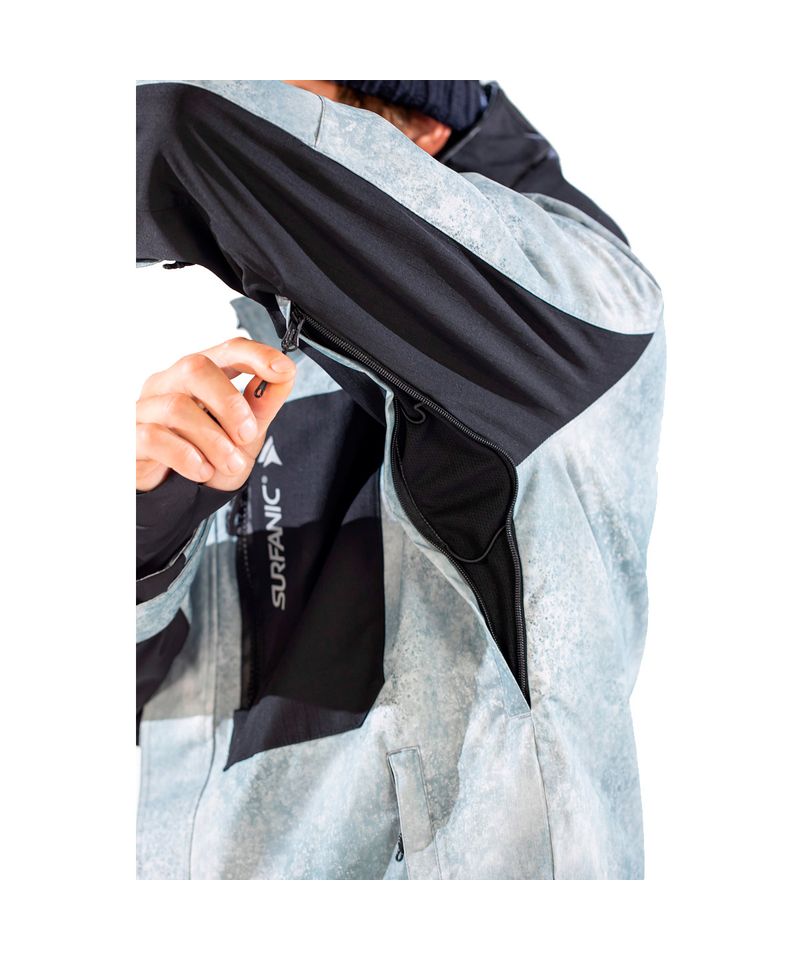 Campera-Surfanic-Avalanche-10K-Ski-Snowboard-Hombre-Grey-SWU1000-040-6
