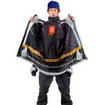 Campera-Surfanic-Avalanche-10K-Ski-Snowboard-Hombre-Grey-SWU1000-040-9