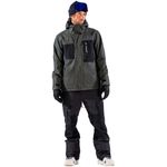 Campera-Surfanic-Avalanche-10K-Ski-Snowboard-Hombre-Khaki-SWU1000-407-1