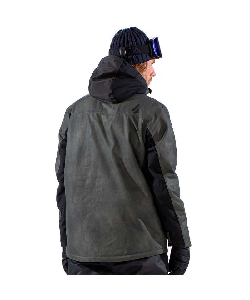 Campera-Surfanic-Avalanche-10K-Ski-Snowboard-Hombre-Khaki-SWU1000-407-8