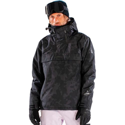 Campera Anorak Surfanic Whiteroom 10K Hombre