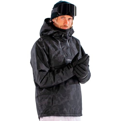 Campera Anorak Surfanic Whiteroom 10K Hombre