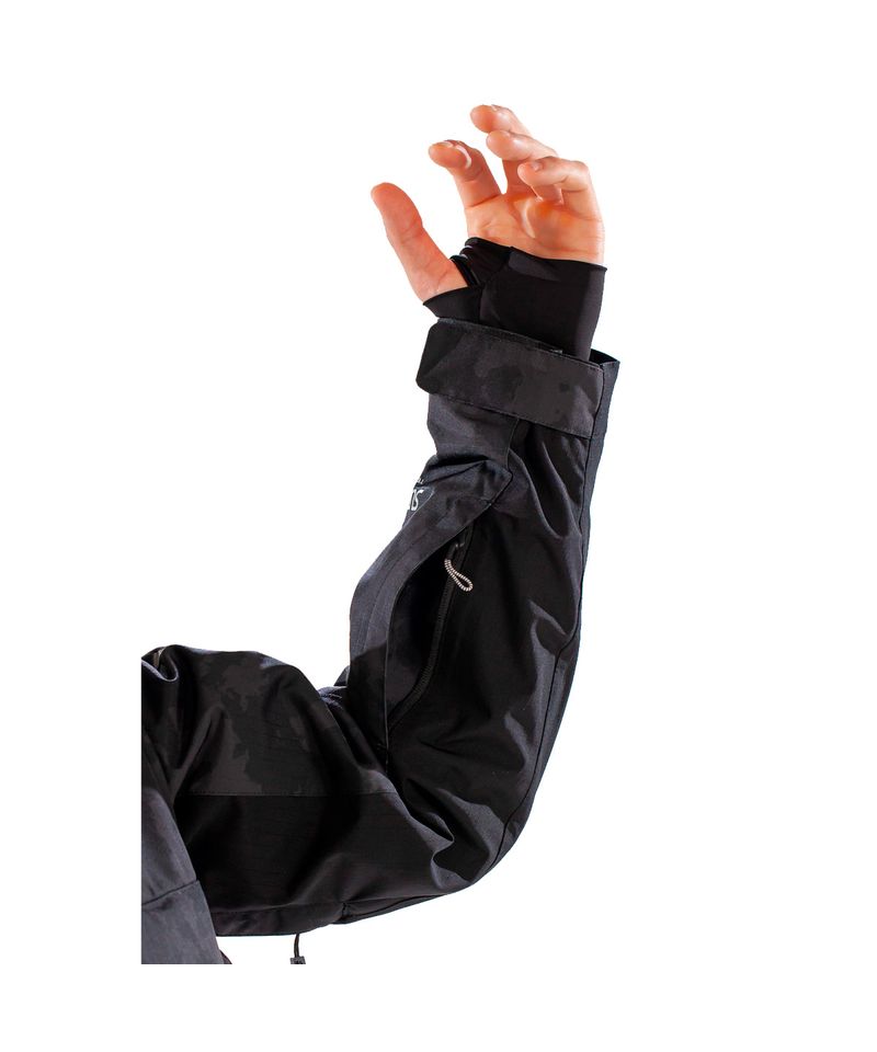 Campera-Anorak-Surfanic-Whiteroom-10K-Ski-Snowboard-Hombre-Black-SWU1002-020-2