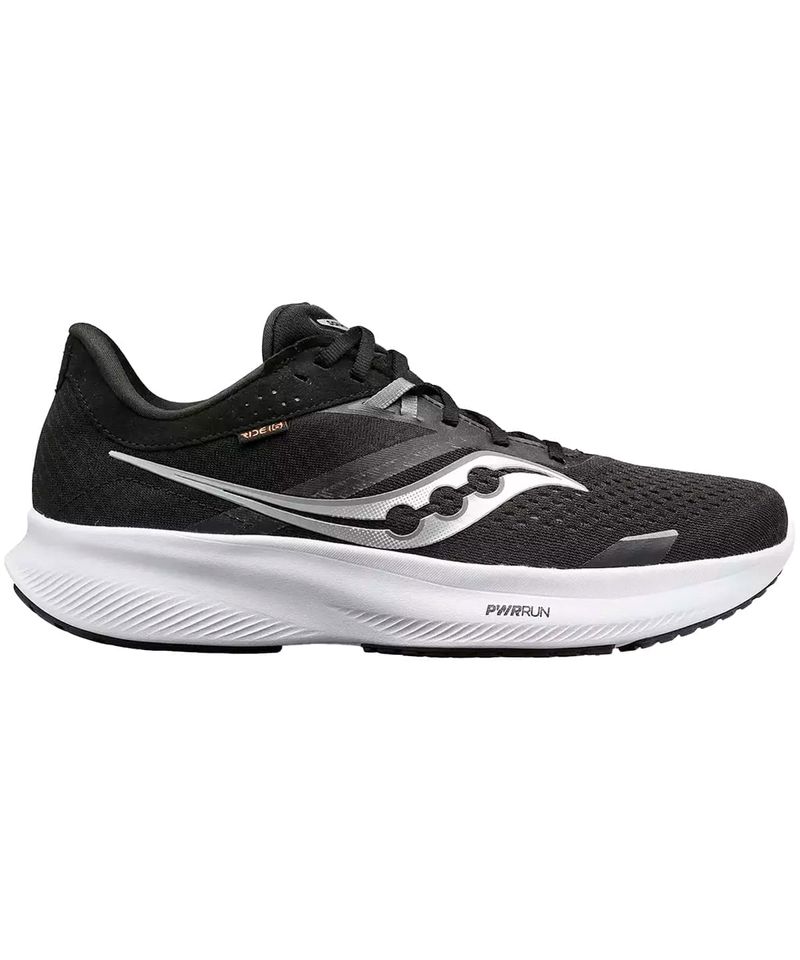Zapatillas-Saucony-Ride-16-Running-Training-Hombre-Black-White-S20830-05
