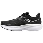 Zapatillas-Saucony-Ride-16-Running-Training-Hombre-Black-White-S20830-05-1