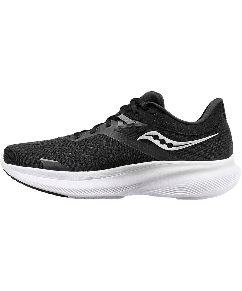 Zapatillas-Saucony-Ride-16-Running-Training-Hombre-Black-White-S20830-05-1
