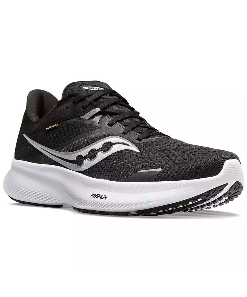 Zapatillas-Saucony-Ride-16-Running-Training-Hombre-Black-White-S20830-05-2