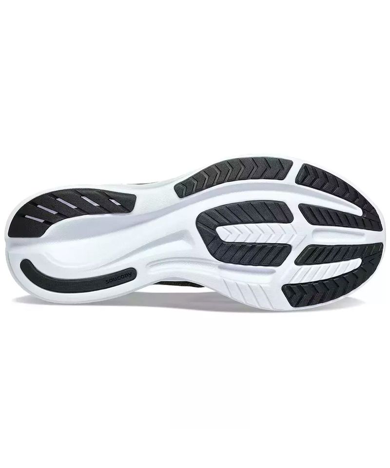 Zapatillas-Saucony-Ride-16-Running-Training-Hombre-Black-White-S20830-05-4
