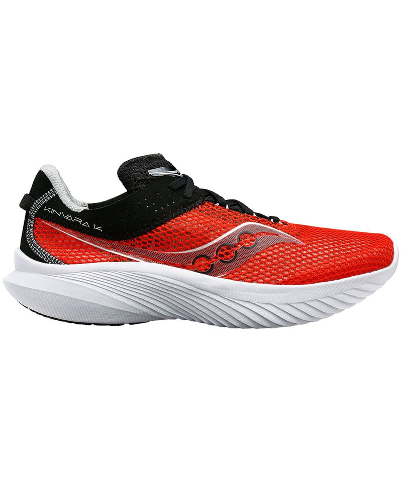 Zapatillas-Saucony-Kinvara-14-Running-Hombre-Infrared-Black-S20823-30
