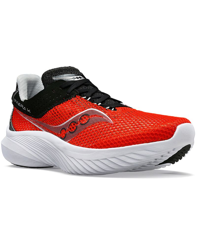Zapatillas-Saucony-Kinvara-14-Running-Hombre-Infrared-Black-S20823-30-2