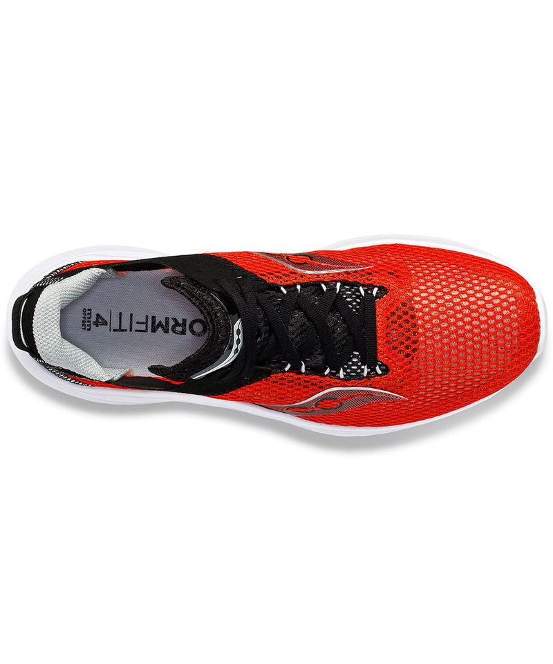 Zapatillas-Saucony-Kinvara-14-Running-Hombre-Infrared-Black-S20823-30-3