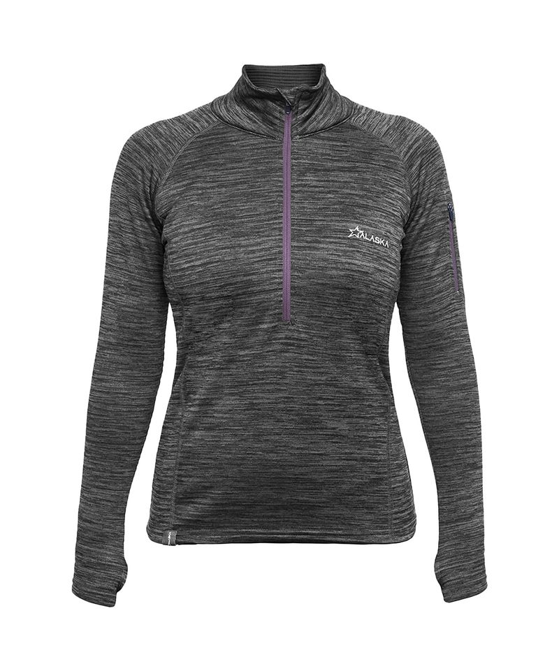 Buzo-Micropolar-Alaska-Ushuaia-Medio-Cierre-Trekking-Mujer-Negro-AM1410-100