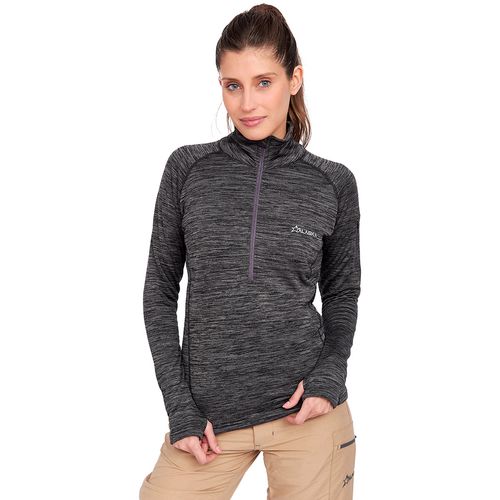 Buzo Micropolar Alaska Ushuaia Mujer