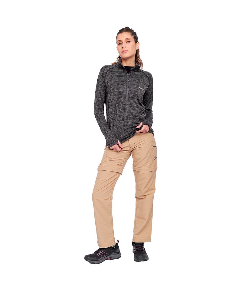 Buzo-Micropolar-Alaska-Ushuaia-Medio-Cierre-Trekking-Mujer-Negro-AM1410-100-5