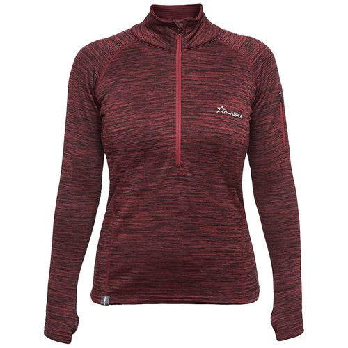 Buzo Micropolar Alaska Ushuaia Mujer