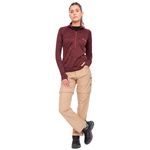 Buzo-Micropolar-Alaska-Ushuaia-Medio-Cierre-Trekking-Mujer-Wine-AM1410-502-5