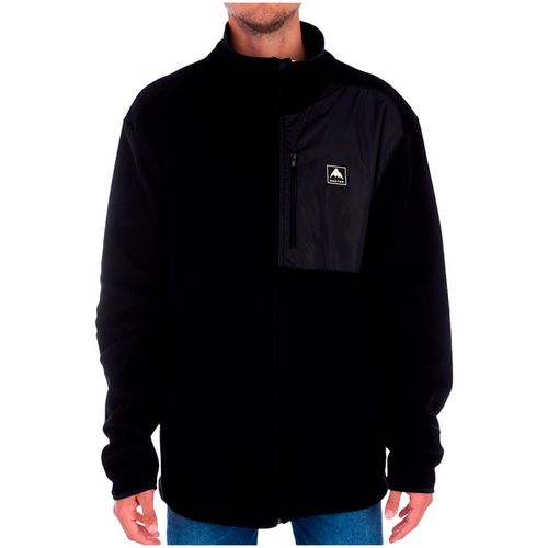 Campera Burton Minturn Collar FZ Polar Hombre