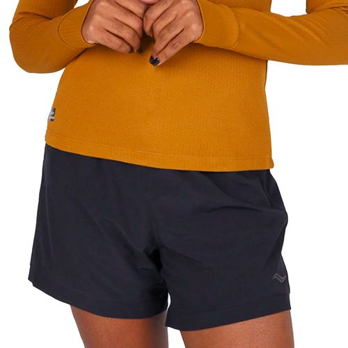 Short Deportivo Saucony Outpace 5' Mujer