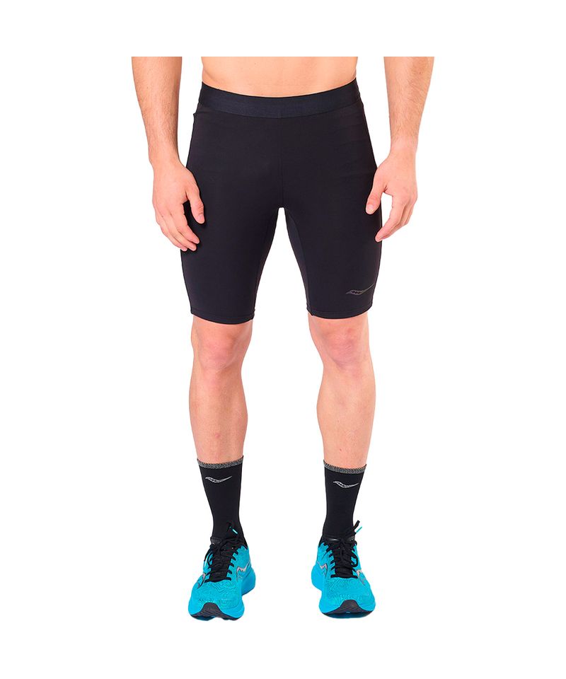 Calza-Deportiva-Saucony-Fortify-Half-Tight-Running-Ciclismo-Hombre-Black-C3120359-105