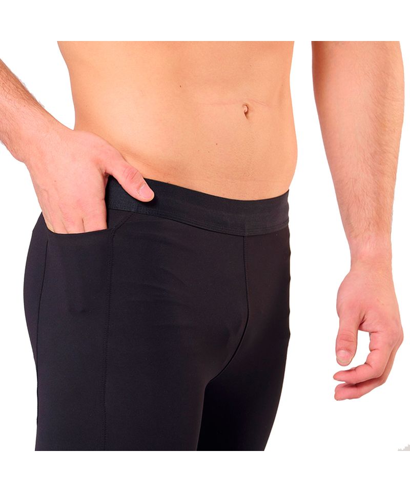 Calza-Deportiva-Saucony-Fortify-Half-Tight-Running-Ciclismo-Hombre-Black-C3120359-105-4