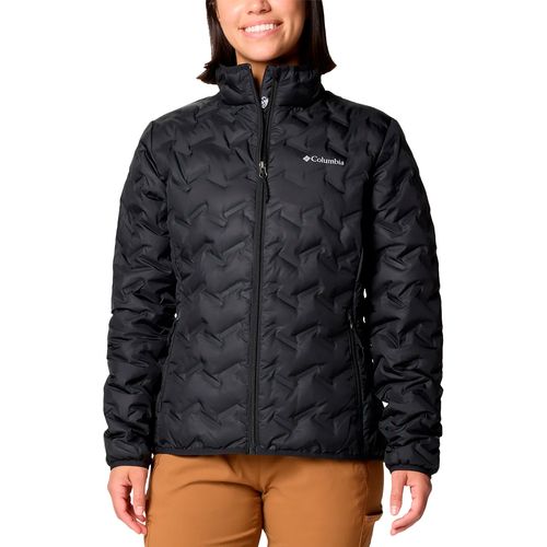 Campera Columbia Delta Ridge 2 Down Pluma 650 FP Mujer